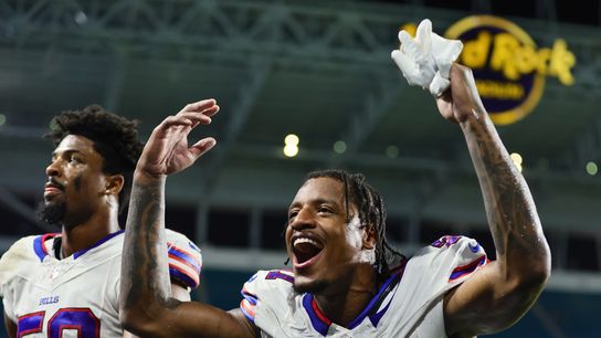 Bills CB Rasul Douglas ruled out vs. Lions (NFL)