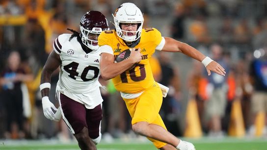 Arizona State makes Big 12 debut at Texas Tech (College Football)