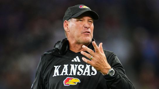 Coming off tough losses, Kansas and West Virginia square off in Morgantown (College Football)