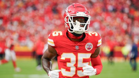 Report: Chiefs opening window for CB Jaylen Watson (NFL)