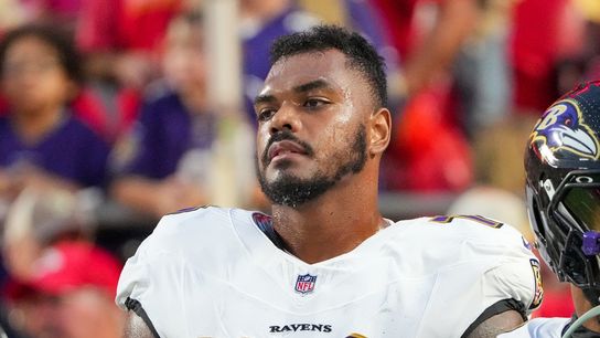 Ravens re-sign Pro Bowl LT Ronnie Stanley before free agency (NFL)