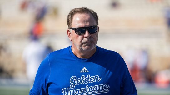 Reports: Tulsa to fire head coach Kevin Wilson (College Football)