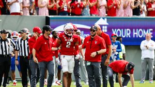 NC State QB Grayson McCall injured, exits game vs. Louisiana Tech (College Football)