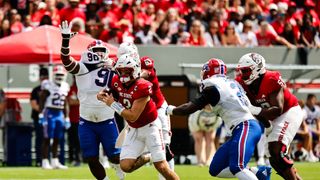 With QB Grayson McCall out, NC State tabs CJ Bailey (College Football)