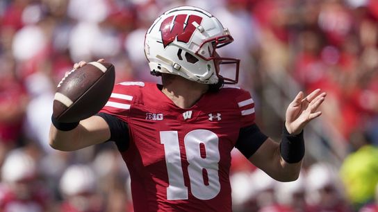 No. 13 USC seeks bounce-back effort against Wisconsin (College Football)