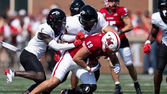 Cincinnati holds off Miami (OH) to reclaim Victory Bell (College Football)