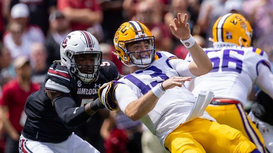 South Carolina star DE Kyle Kennard opts out of Citrus Bowl (College Football)