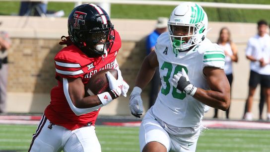 Behren Morton (5 total TDs), Texas Tech wallop North Texas (College Football)