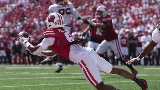 Wisconsin hopes WR position isn't depleted vs. Rutgers (College Football)