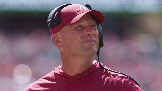 Under new regime, No. 4 Alabama out to halt No. 2 Georgia's streak (College Football)