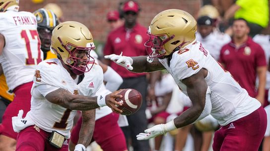 Boston College, Louisville try to brush off recent losses (College Football)