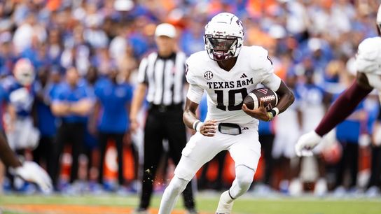 QB watch on as No. 25 Texas A&M hosts Bowling Green (College Football)