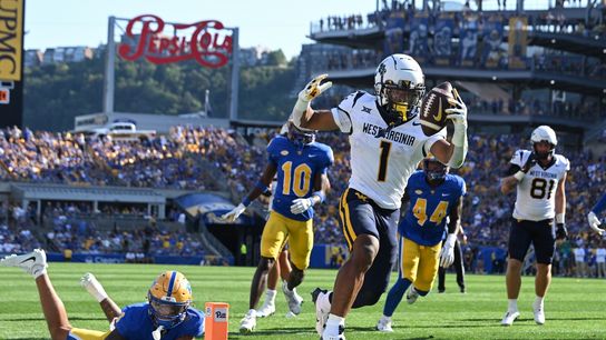 Pitt rallies to stun West Virginia (College Football)