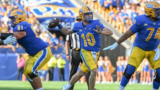 Pitt seeks 4-0 start against FCS Youngstown State (College Football)