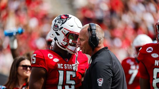 Host N.C. State, No. Illinois clash after tough losses (College Football)