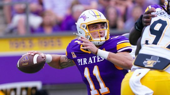 Report: Michigan hosts ECU transfer QB Jake Garcia (College Football)