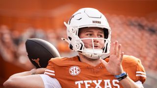 Official: No. 1 Texas to start Quinn Ewers in Oklahoma showdown (College Football)