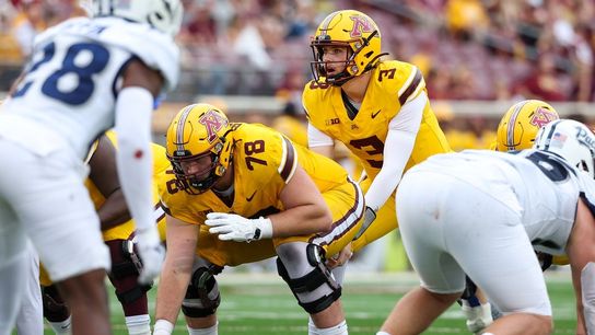 New QBs pilot Minnesota, Buffalo into 2025 season (College Football)