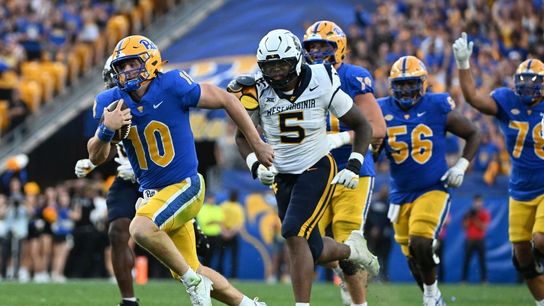 Pitt, West Virginia add 4 games to 'Backyard Brawl' series (College Football)