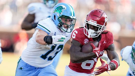 Report: Oklahoma WR Deion Burks likely out vs. Texas (College Football)