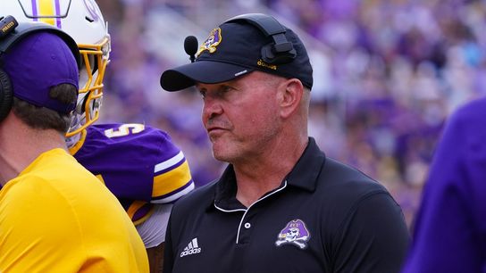 East Carolina fires head coach Mike Houston (College Football)