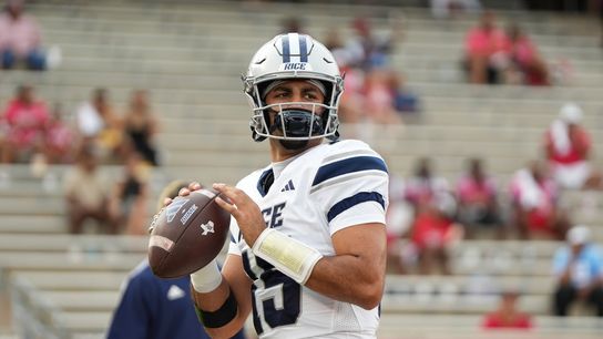 Ole Miss lands former Rice QB Shawqi Itraish (College Football)