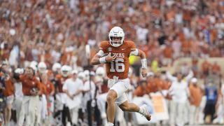 Texas' Arch Manning to get first college start on Saturday (College Football)