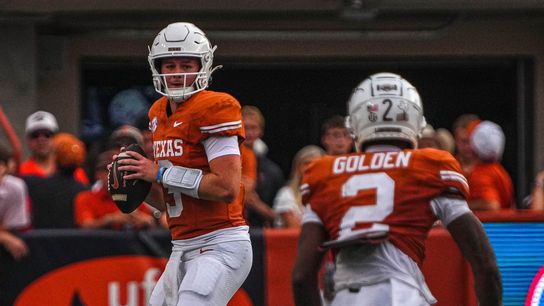 No. 1 Texas planning to start QB Quinn Ewers vs. No. 18 Oklahoma (College Football)