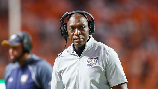 Report: Kenni Burns sues Kent State for wrongful termination (College Football)