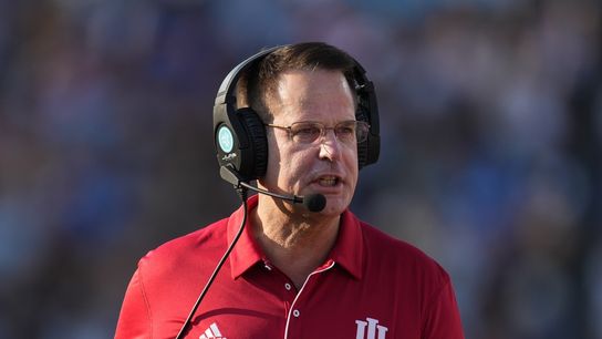Indiana, Curt Cignetti look to extend perfect start vs. Charlotte (College Football)
