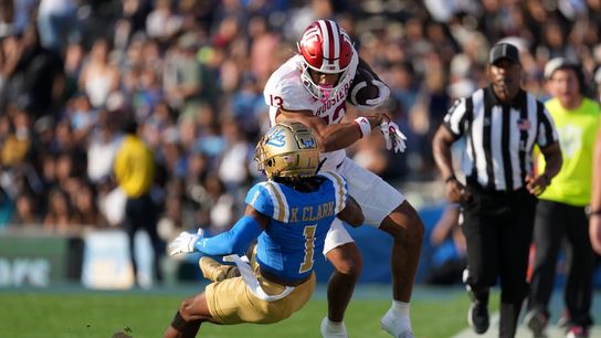 UCLA's Big Ten era begins with lopsided loss to Indiana at home (College Football)