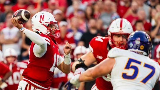No. 23 Nebraska gets off to quick start, rolls past Northern Iowa (College Football)