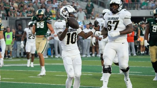 Shedeur Sanders, defense propel Colorado over Colorado State (College Football)