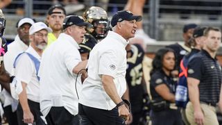 Wake Forest looks to bounce back vs. Louisiana (College Football)