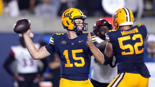 Cal scores 24 in 2nd half to pull away from San Diego State (College Football)