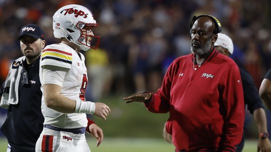 Maryland readies for undefeated FCS foe Villanova (College Football)