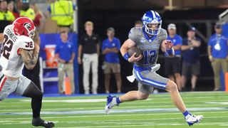Lagging Kentucky offense expects challenge from Ohio (College Football)