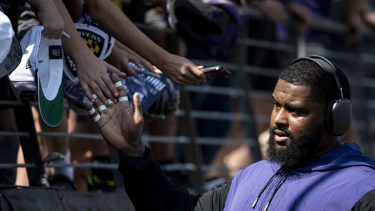 Ravens DT Broderick Washington (knee) out against Bucs (NFL)