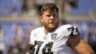 Report: Raiders LT Kolton Miller has high-ankle sprain (NFL)