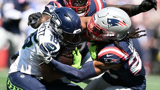 Patriots S Kyle Dugger (ankle) questionable vs. Jets (NFL)