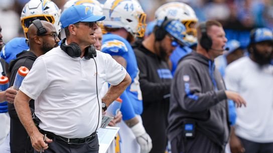 Latest Harbaugh matchup is key contest for Ravens, Chargers (NFL)