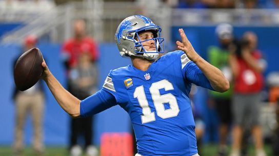 Lions QB Jared Goff looks to be ‘better’ in visit to Arizona (NFL)
