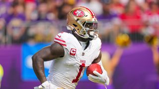49ers WR Deebo Samuel (calf strain) to miss a few weeks (NFL)