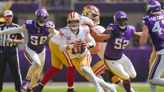 49ers look to jump-start offense vs. struggling Rams (NFL)