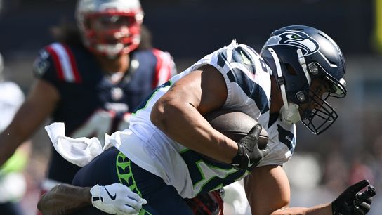 Seahawks rally late, sink Patriots on field goal in OT (NFL)