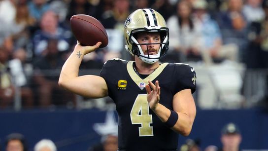 Surprising Saints hunting 3-0 start vs. Eagles (NFL)