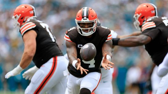 Browns make kicks, key plays to hold off Jaguars (NFL)