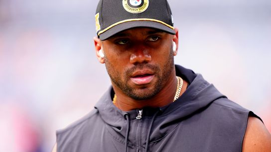 Steelers QB Russell Wilson expected to be active vs. Raiders (NFL)