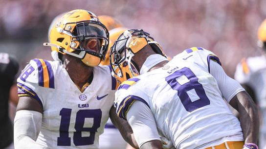 No. 16 LSU vows self-scout, improvement against UCLA (College Football)