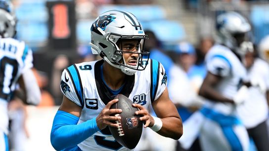 QB Bryce Young 'grateful' to be on Panthers, pledges to improve (NFL)